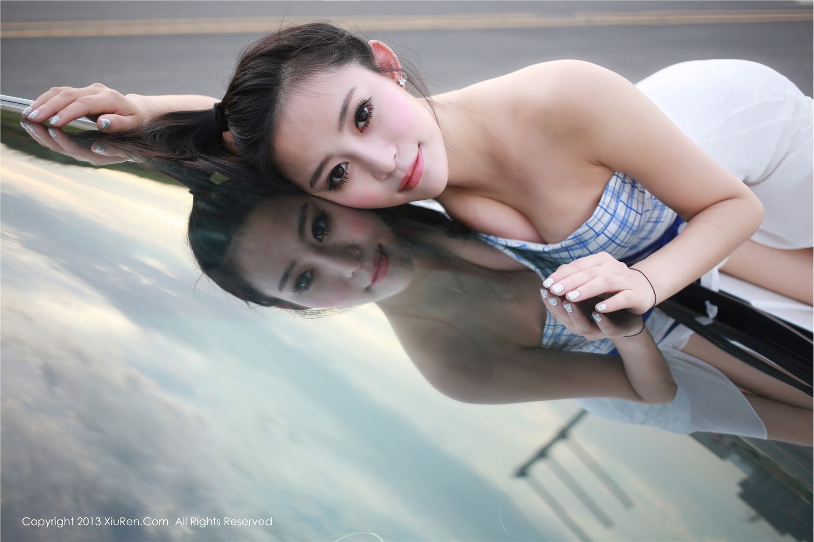 [秀人] 2013.10.09 易欣 viya